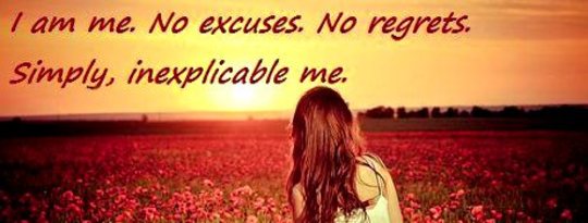 Reaching the End with No Regrets Reaching the End with No Regrets